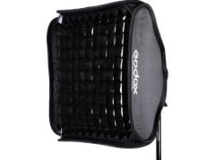 Godox SFGV-G6060 S-TYPE BR.Grid'li Softbox Kit