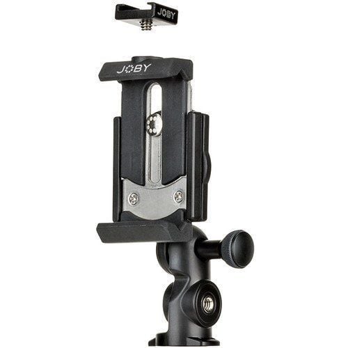 Joby GripTight PRO 2 Mount (Black/C) JB01525-BWW