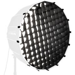 Nanlite 90cm Parabolic Softbox İçin Kumaş Petek