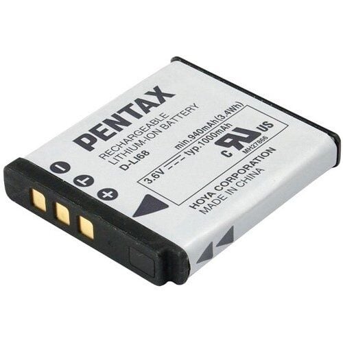 Pentax Li-ion Battery D-LI68