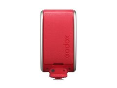 Godox Lux Senior Retro Kamera Flaşı (Kırmızı)