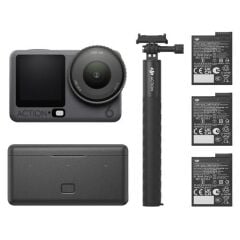 DJI Osmo Action 6 Adventure Combo