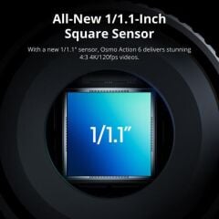 DJI Osmo Action 6 Adventure Combo