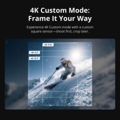 DJI Osmo Action 6 Adventure Combo
