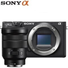Sony A6400 18-105mm 4K Aynasız Fotoğraf Makinesi