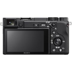 Sony A6400 18-105mm 4K Aynasız Fotoğraf Makinesi