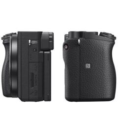 Sony A6400 18-105mm 4K Aynasız Fotoğraf Makinesi