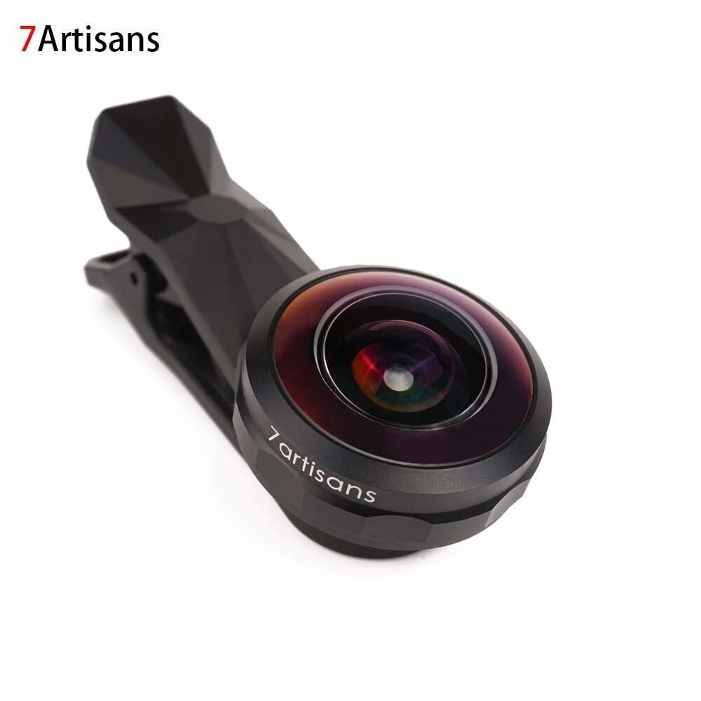 7Artisans Fisheye Mobile Lens (Balıkgözü) (PL-WD02)