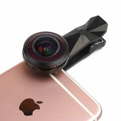 7Artisans Fisheye Mobile Lens (Balıkgözü) (PL-WD02)