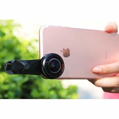 7Artisans Fisheye Mobile Lens (Balıkgözü) (PL-WD02)