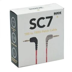 RODE SC7 3.5mm TRRS
