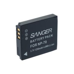 Sanger NP-70 Fujifilm Fotoğraf Makinesi Batarya