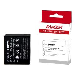 Sanger NP-70 Fujifilm Fotoğraf Makinesi Batarya
