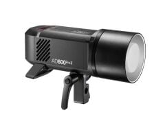 Godox AD600ProII Akülü Paraflaş