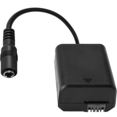 Tether Tools Relay Camera Coupler Sony NP-FW50 Güç Adaptörü