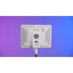 DP DP-288 PRO APP Kontrollü Soft Işık Video Fotoğraf Softbox + 2 M Stand