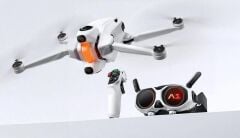Insta360 Antigravity A1 Drone – 8K 360°