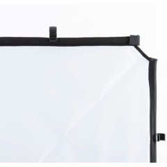 Lastolite 82201R Skylite Rapid Fabric Large 2 x 2m 0.75 Stop Diffuser