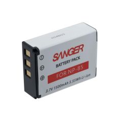 Sanger NP-85 Fujifilm Fotoğraf Makinesi Batarya