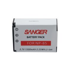 Sanger NP-85 Fujifilm Fotoğraf Makinesi Batarya