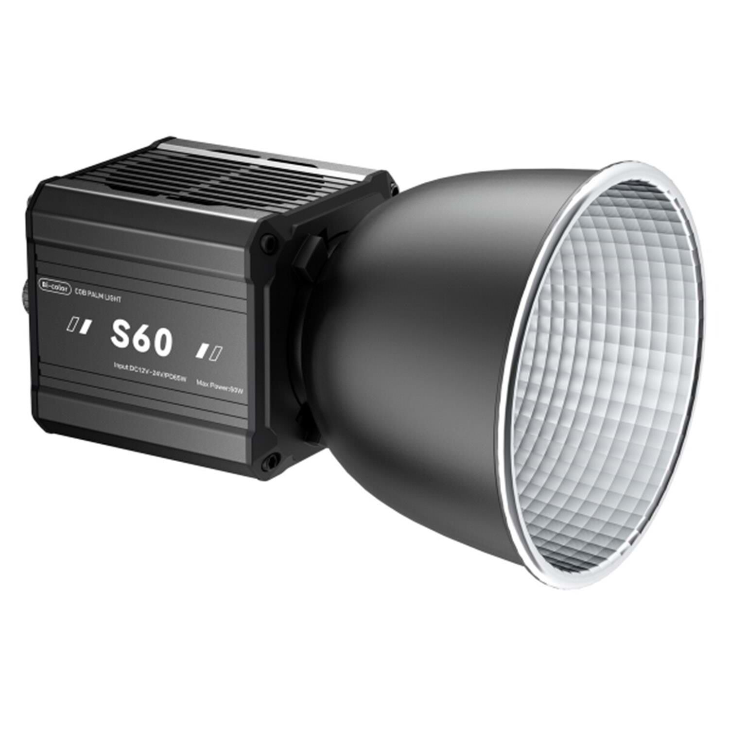 DP-S60 Bİ-COLOR COB LED IŞIK VİDEO LİGHT