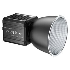 DP-S60 Bİ-COLOR COB LED IŞIK VİDEO LİGHT