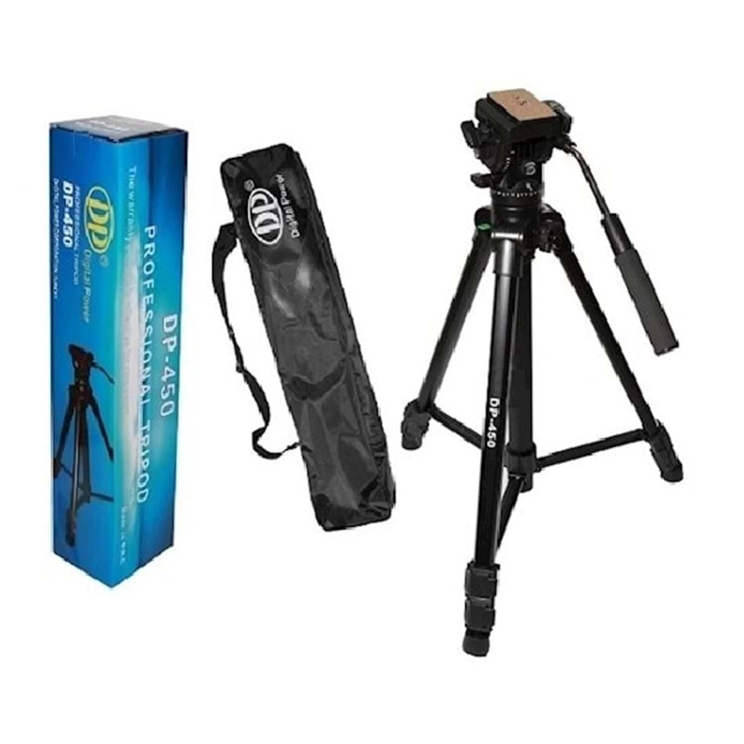 DP-450 Pro Tripod