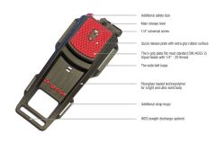 B-Grip BH Kemer Askı Kiti