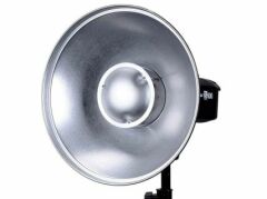 Godox BDR-S420 Beauty Dish Gümüş (42cm Bowens)