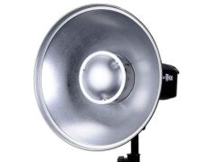Godox BDR-S420 Beauty Dish Gümüş (42cm Bowens)