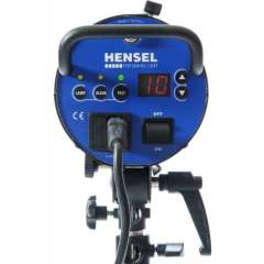 Hensel Himax 500W 2'li Paraflaş Set
