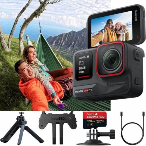 Insta360 Ace Pro Creator Kit