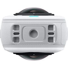 Insta360 X5 360° 8K Kamera (White)