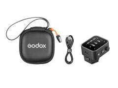 Godox X3 Nano Nikon Uyumlu Dokunmatik TTL Flaş Tetikleyici