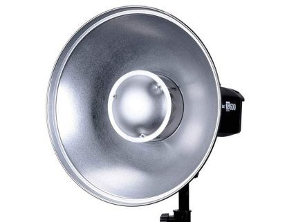 Godox BDR-S550 Beauty Dish Gümüş (55cm Bowens)
