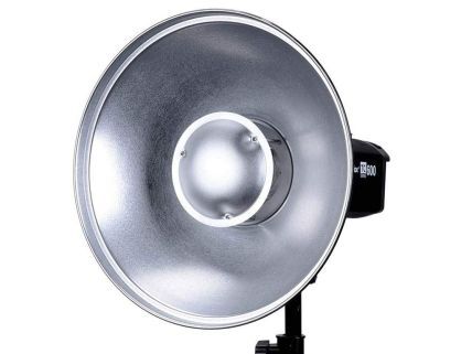 Godox BDR-S550 Beauty Dish Gümüş (55cm Bowens)