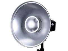 Godox BDR-S550 Beauty Dish Gümüş (55cm Bowens)