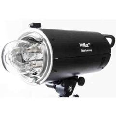 Hensel Himax 500-800W 3'lü Paraflaş Set