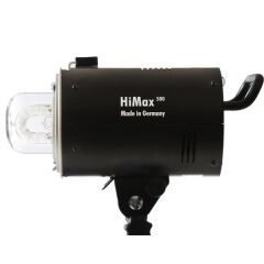 Hensel Himax 500-800W 3'lü Paraflaş Set