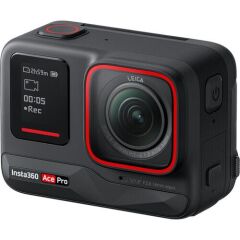 Insta360 Ace Pro + Stick + Hafıza Kartı