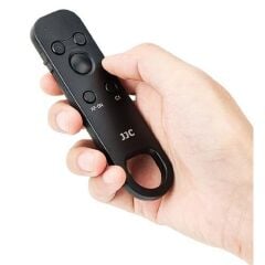 JJC BTR-S1 Bluetooth Kablosuz Kumanda (Sony RMT-P1BT)