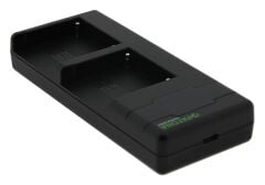 Patona 161951 Premium Twin Performans Pd Şarj Aleti Sony F970 İncl. Usb-C Cable