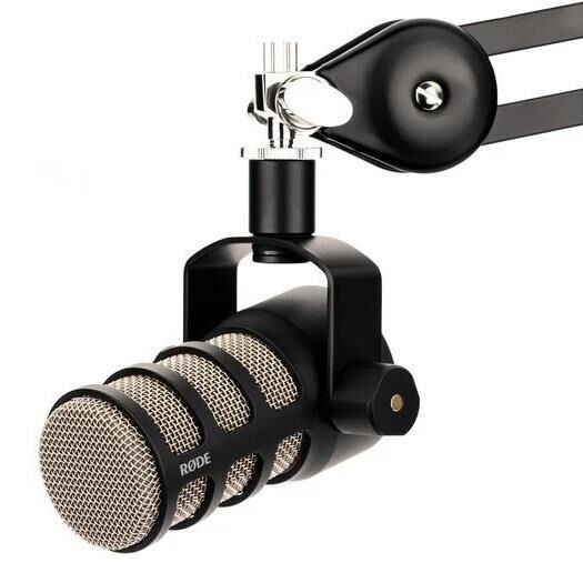 RODE PodMic Mikrofon