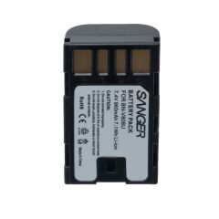 Sanger BN-VF808 JVC Kamera Batarya