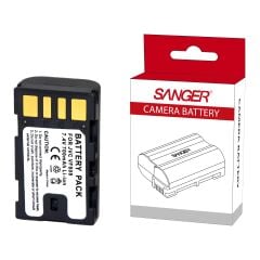 Sanger BN-VF808 JVC Kamera Batarya