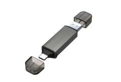 Kodak SD ve Micro SD Kart Okuyucu (2-IN-1) C220