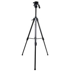 DP-801 PRO Profesyonel Video Tripod