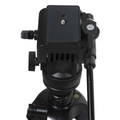 DP-801 PRO Profesyonel Video Tripod