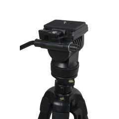 DP-801 PRO Profesyonel Video Tripod