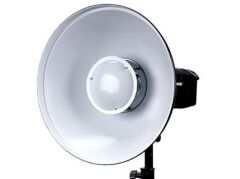 Godox BDR-W550 Beauty Dish Beyaz (55cm Bowens)